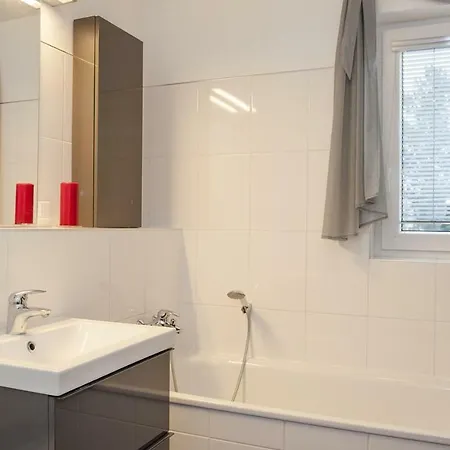 Casa de Férias Ferienhaus Mainz *