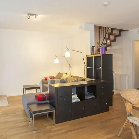 Prázdninový dům Ferienhaus Mainz Mohuč