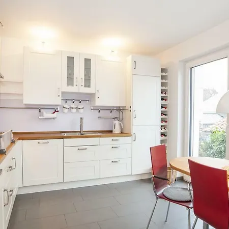 Ferienhaus Mainz * Mohuč