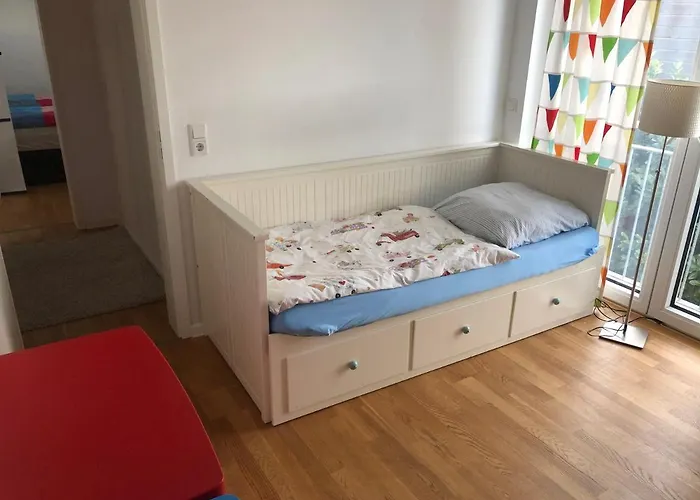 Holiday home Ferienhaus Mainz