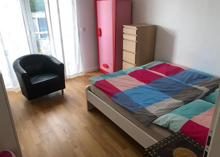 Holiday home Ferienhaus Mainz *