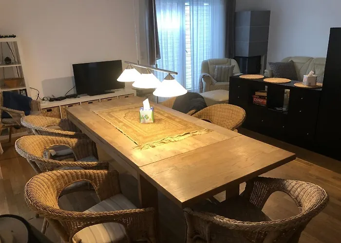 Holiday home Ferienhaus Mainz *